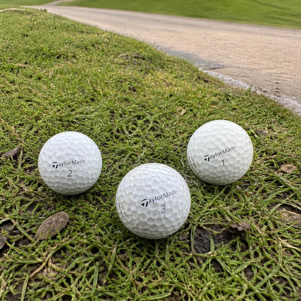 TaylorMade TP5