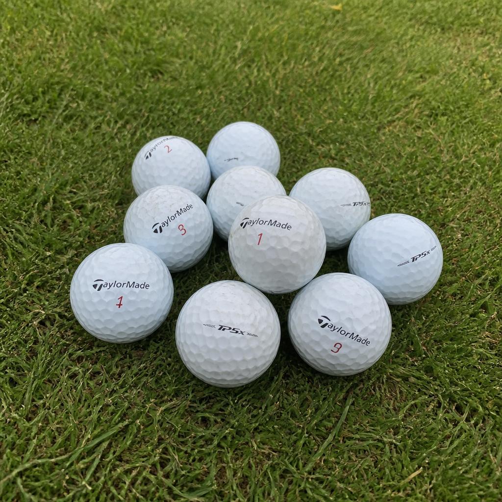 TaylorMade TP5x