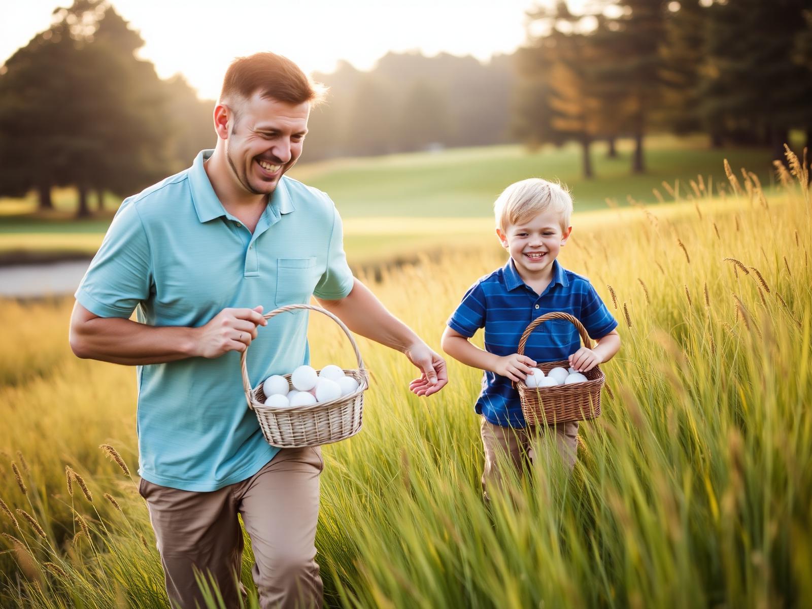 Can We Return This Lost Golf Ball?
